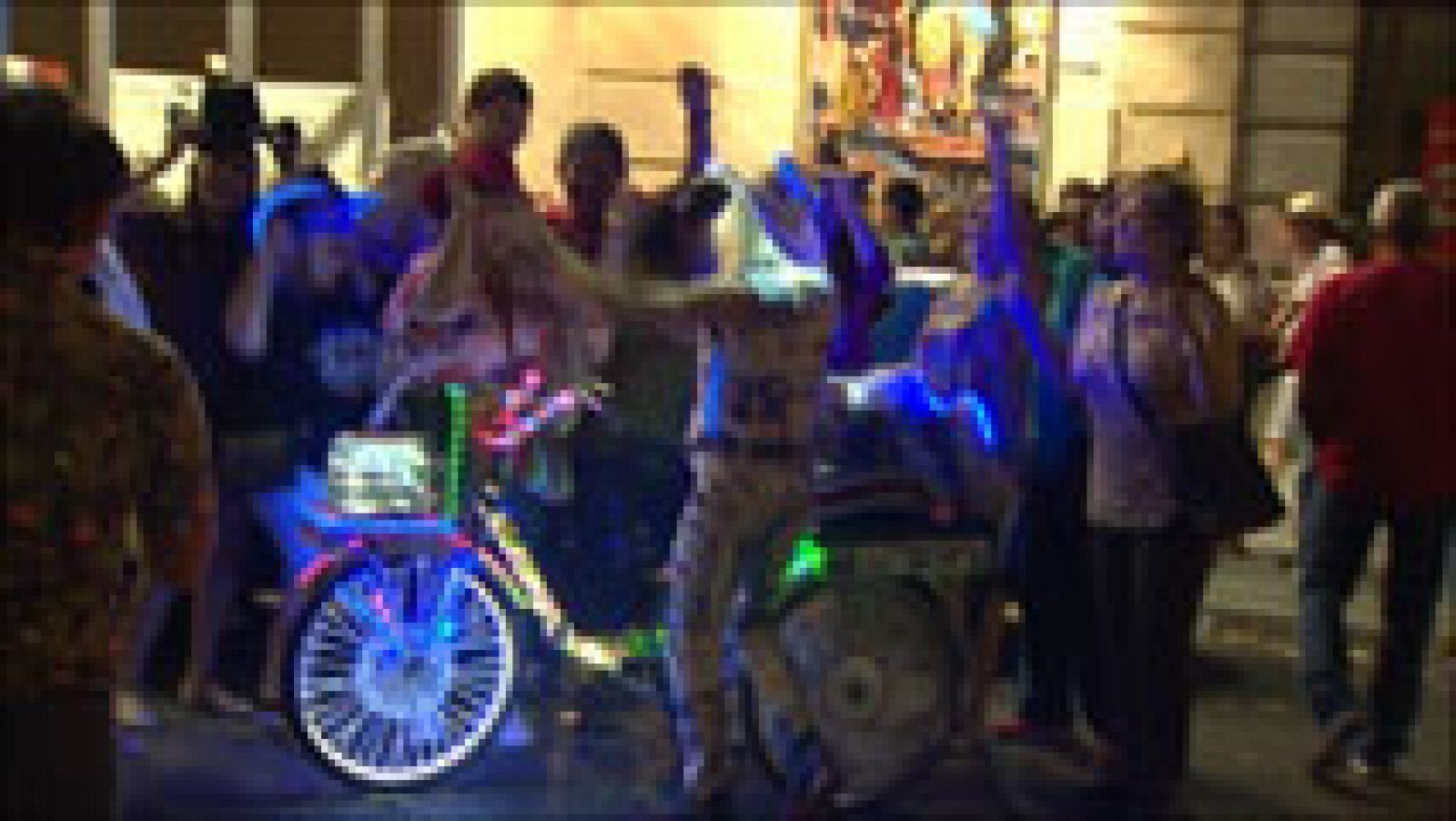 Granada, León o Logroño son los destinos preferidos para celebrar despedidas de soltero