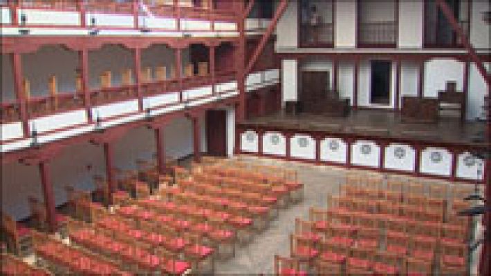 Se celebra el festival de teatro clásico de Almagro