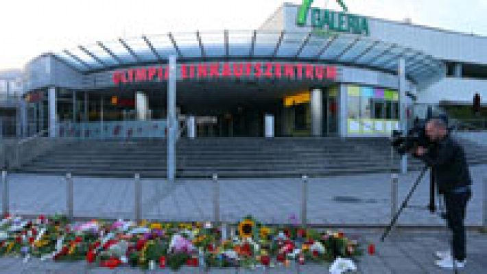 Telediario 1 - Telediario 1 en 4" - 24/07/16