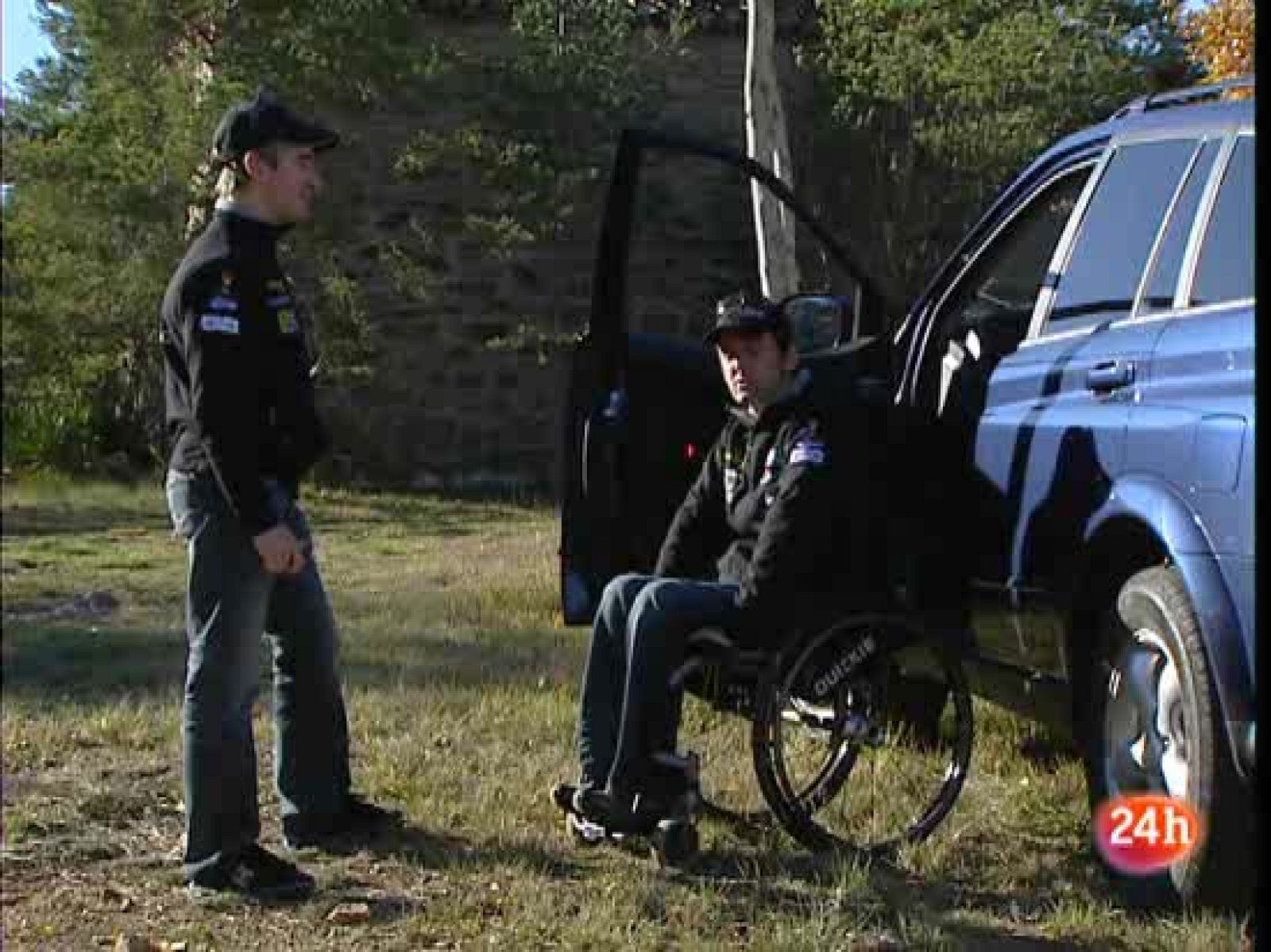 Isidre Esteve vuelve al Dakar - Dakar | Ver