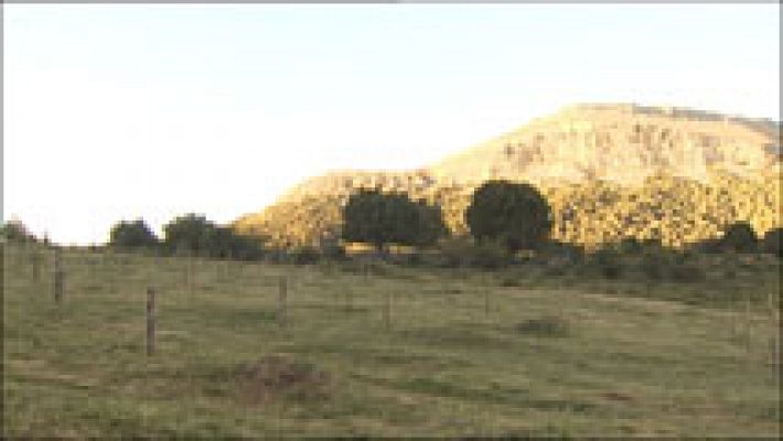 Telediario 1 - Se cumplen 50 años del rodaje de "El bueno, el feo y el malo