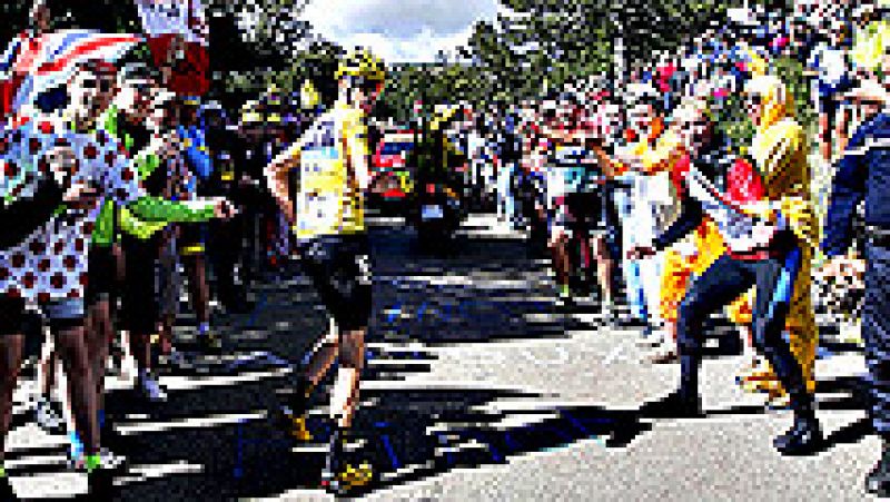 La 103 edicin del Tour de Francia ser recordada por el protagonismo de Chris Froome y su equipo, el Sky. Desde su solvencia en la contrarreloj a su fortaleza en la montaa, tanto subiendo como bajando. Sin olvidar su carrera a pie en el Mont Vento