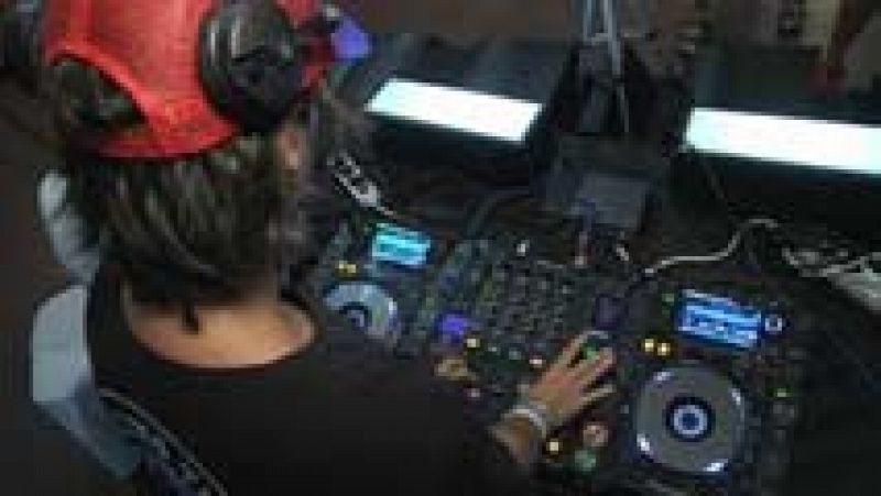 Los DJ's del futuro se forman en Valencia