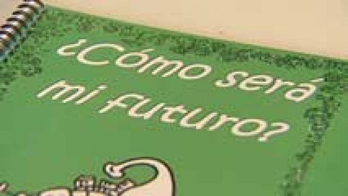 Telediario 1 - Así preparan algunas asociaciones a los adolescentes sin hogar para una vida independiente