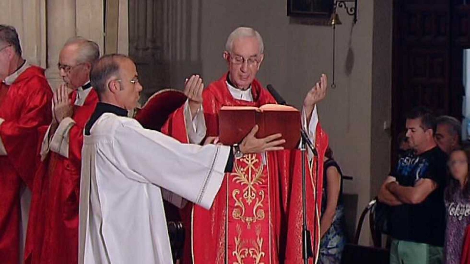 El Día del Señor - Catedral Alcalá de Henares - ver ahora