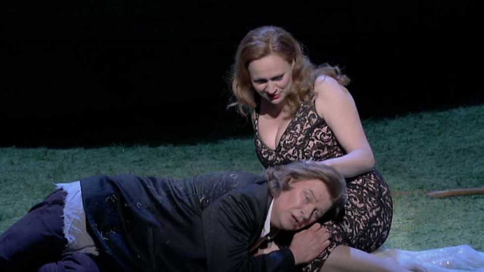 El palco - Parsifal (2) - ver ahora