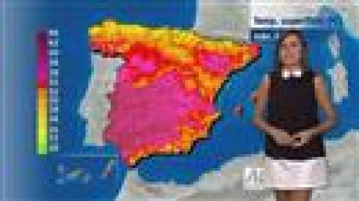 Telecanarias - El tiempo en Canarias - 25/07/2016