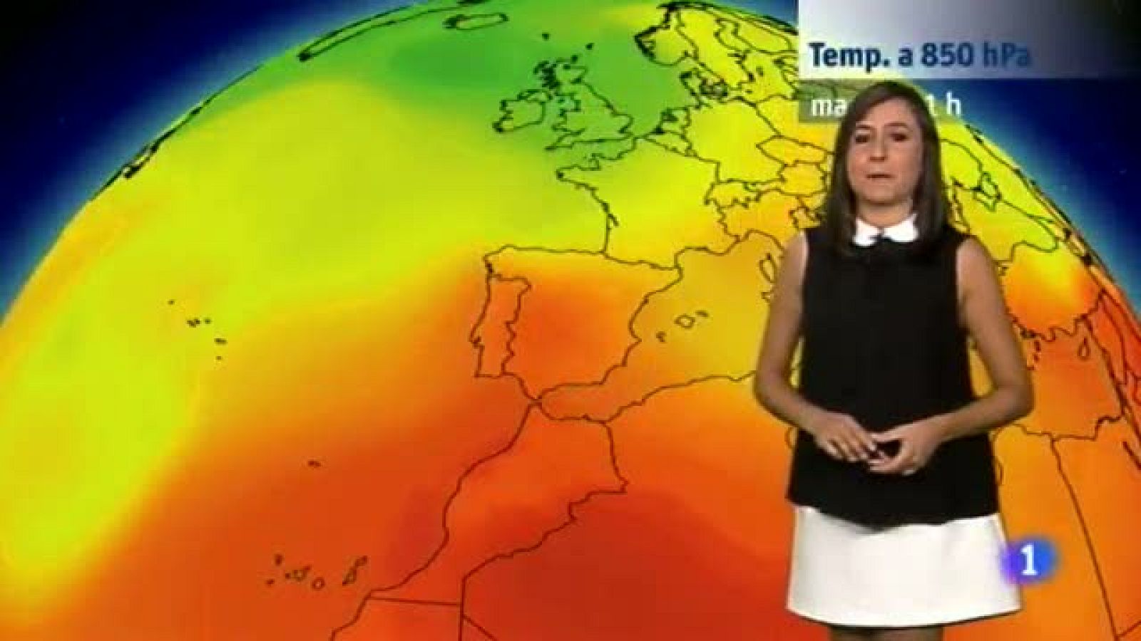 El Tiempo en Extremadura - 25/07/2016 | Ver
