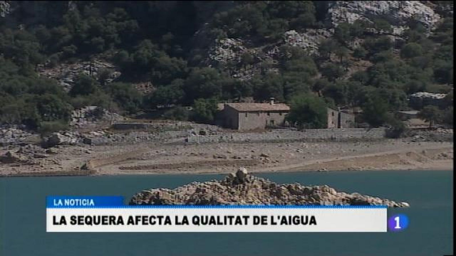 Informatiu Balear en 2' - 25/07/16