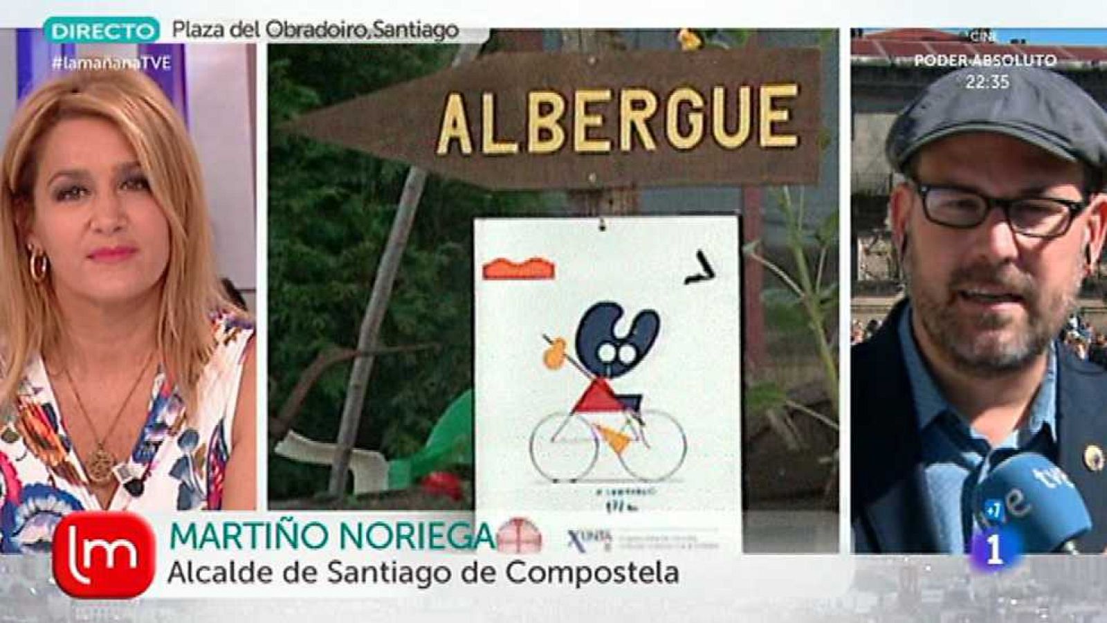 La Mañana - 25/07/16 - ver ahora