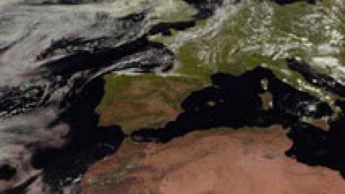 Informativo de Madrid - El Tiempo en la Comunidad de Madrid - 25/07/16