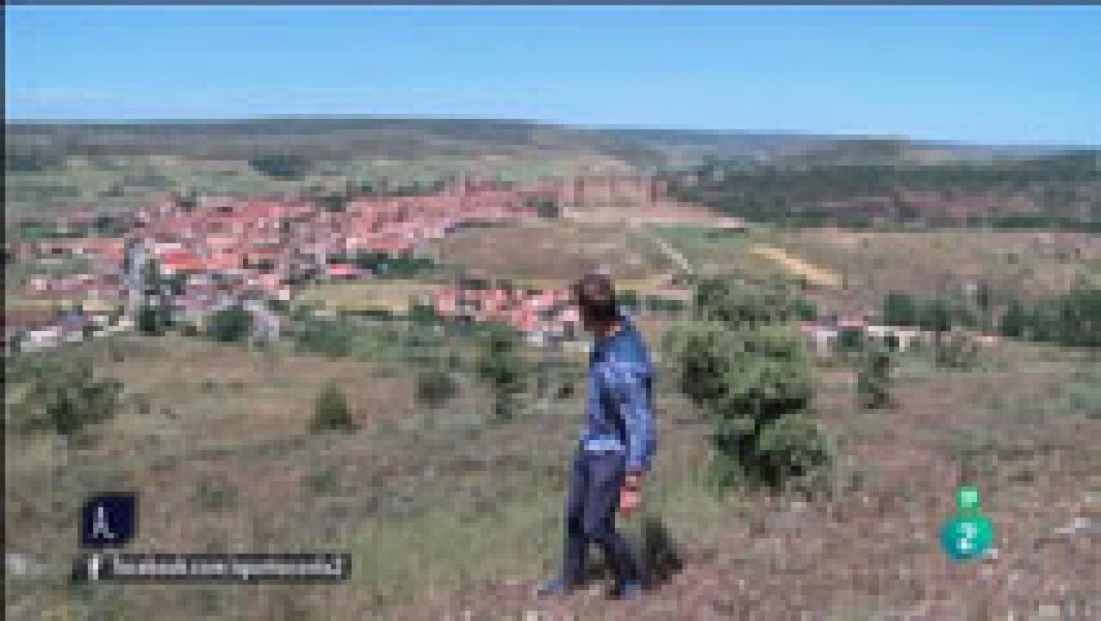 A punto con La 2 - Rinconez exquisitos - Sigüenza