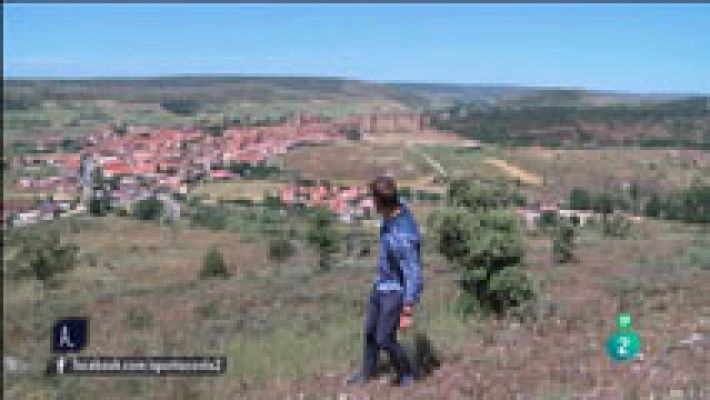 A punto con La 2 - Sigüenza