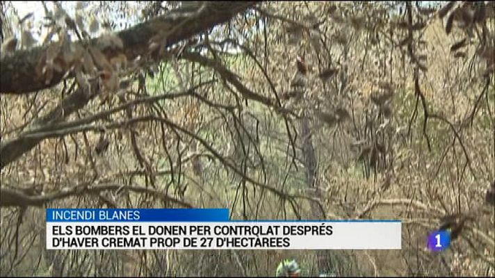 L'Informatiu - L'informatiu - 25/07/2016