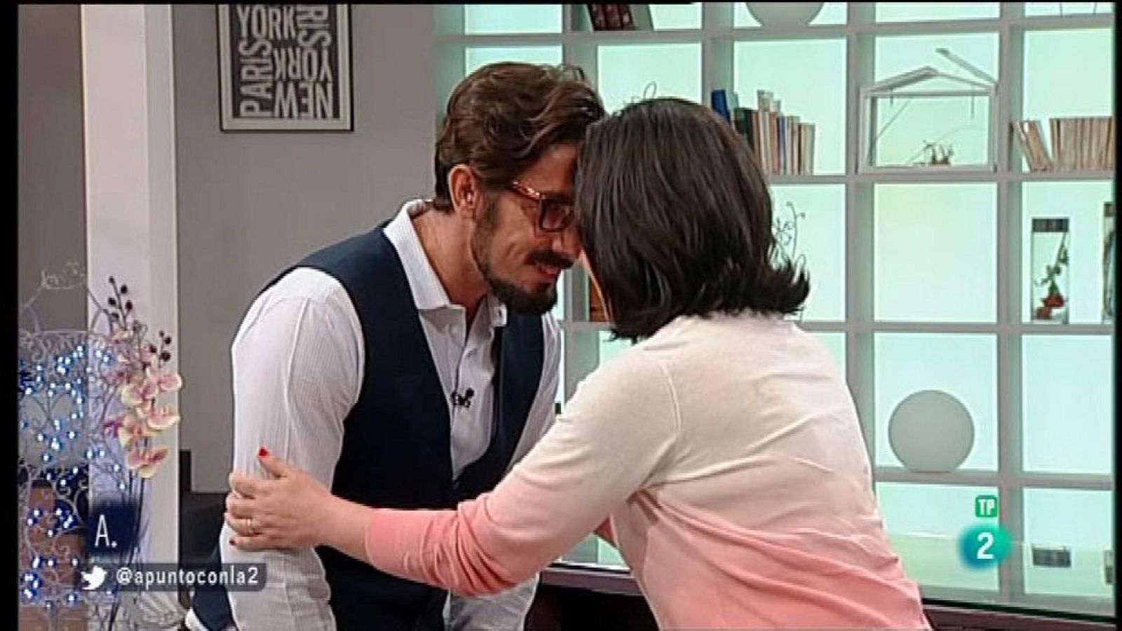 A punto con La 2 - Comunicación no verbal - El valor distinto de un mismo gesto