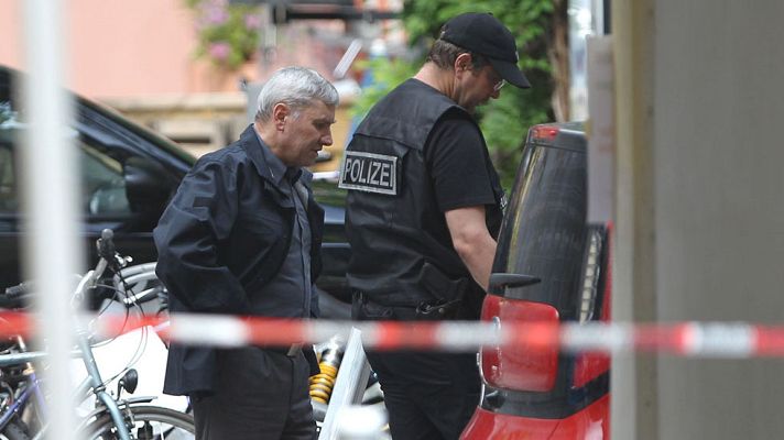 Telediario 1 - Telediario en 4" -25/06/17