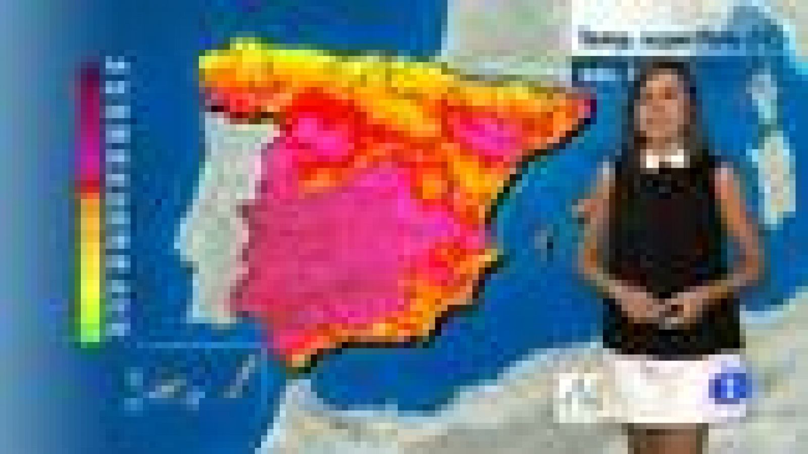 El tiempo en Aragón - 25/07/2016 | Ver