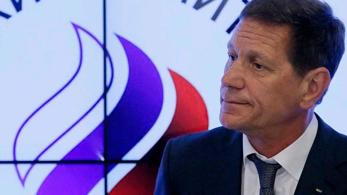 Telediario 1 - Moscú admite que ocho deportistas rusos tienen historial de dopaje