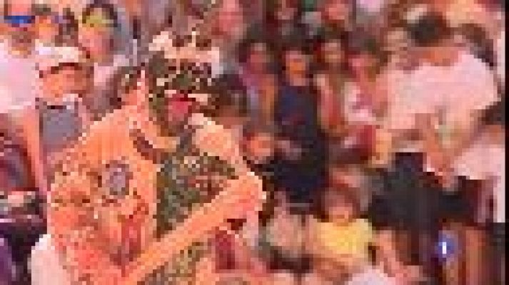 Informatiu Balear - Ballen els cossiers per Sant Jaume