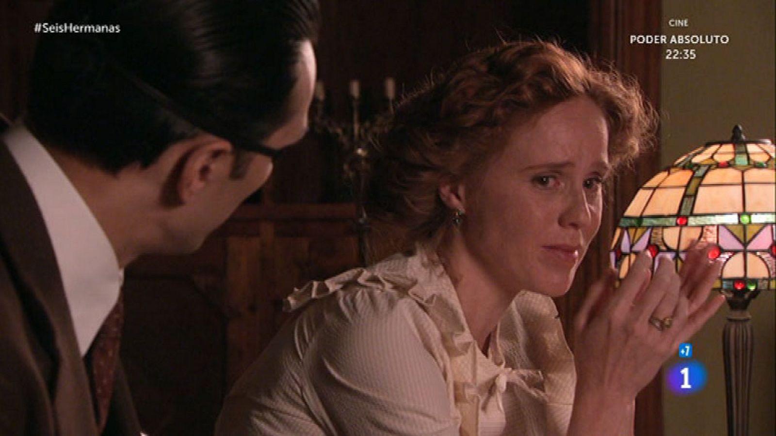 Seis hermanas - Francisca se siente sobrepasada