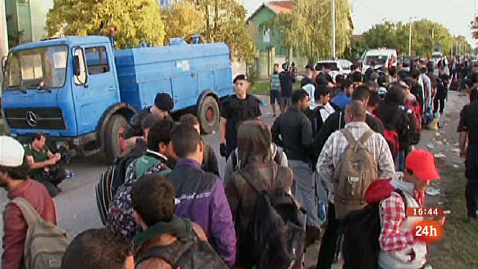 España en 24 horas - 25/07/16 - ver ahora