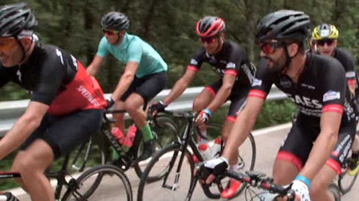 Imparables - Ciclismo Transpyr