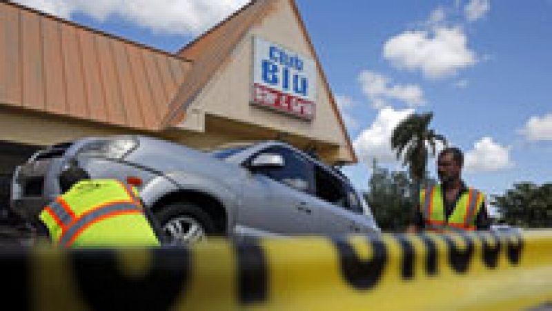 La Policía descarta un atentado terrorista en el tiroteo de la discoteca de Florida