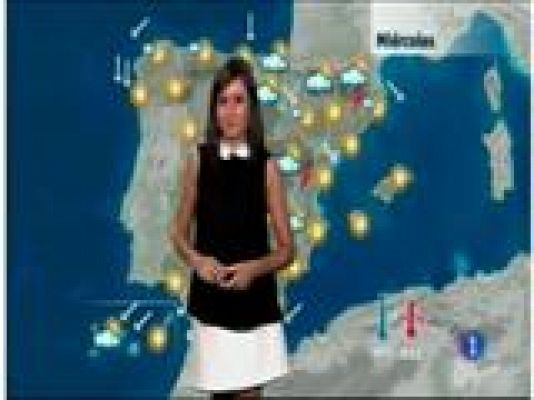 Panorama Regional - El tiempo en Asturias - 25/07/16