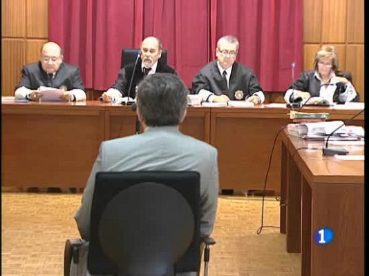  - Supensión de dos años para Calamita