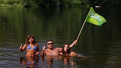 Aquí la tierra: La furgo de verano: Puente del Congosto