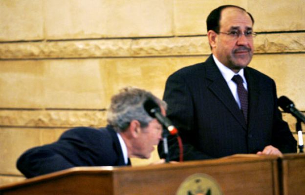 Fue noticia en el Archivo de RTVE - Zapatazo contra Bush