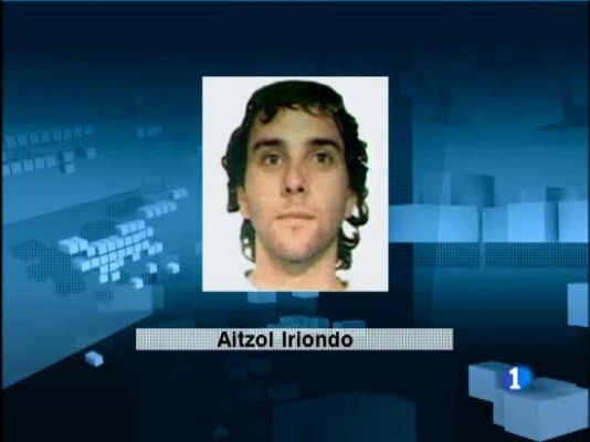 Fue noticia en el Archivo de RTVE - Detienen al sucesor de Txeroki