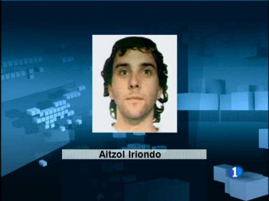 Fue noticia en el Archivo de RTVE - Detienen al sucesor de Txeroki