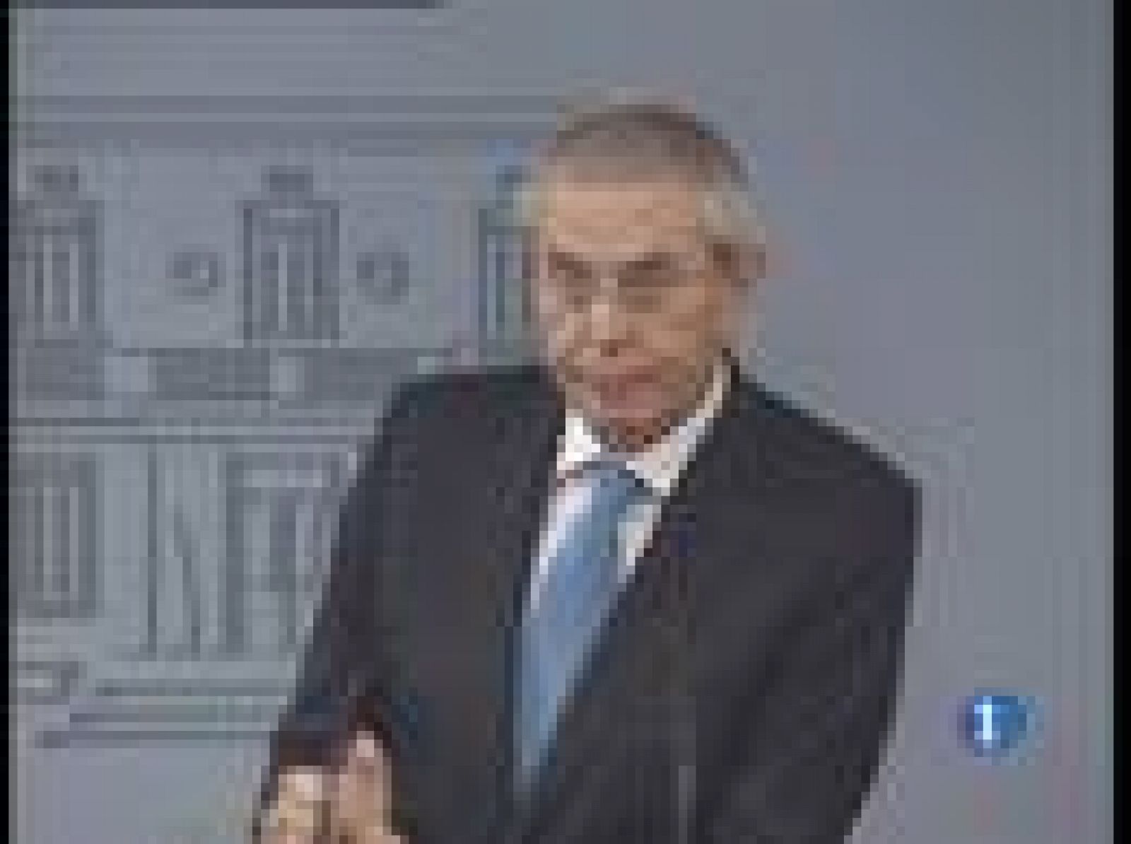 Perez Touriño se reúne con Zapatero para abordar el modelo de financiación | Ver