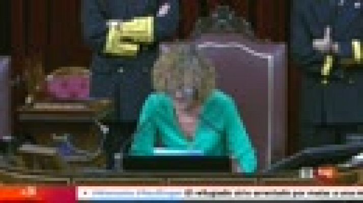 Parlamento - Resumen del 23/07/2016