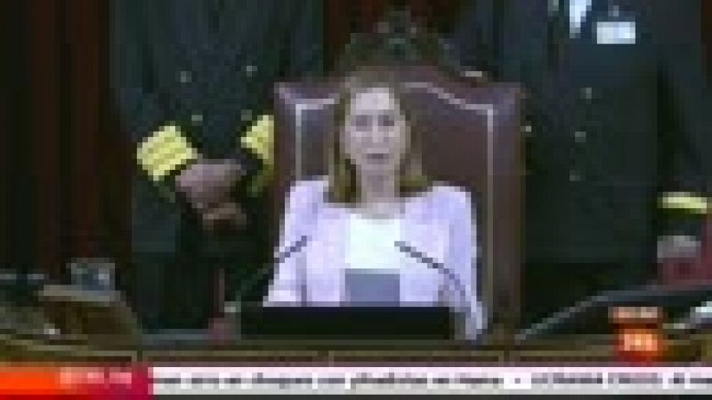 Parlamento - El foco parlamentario - Constitución de las Cortes - 23/07/2016