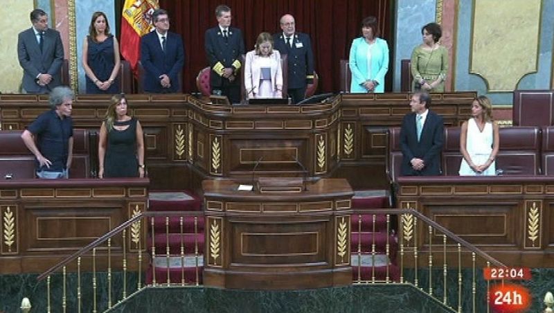 Parlamento - El foco parlamentario - Constitución de las Cortes - 23/07/2016