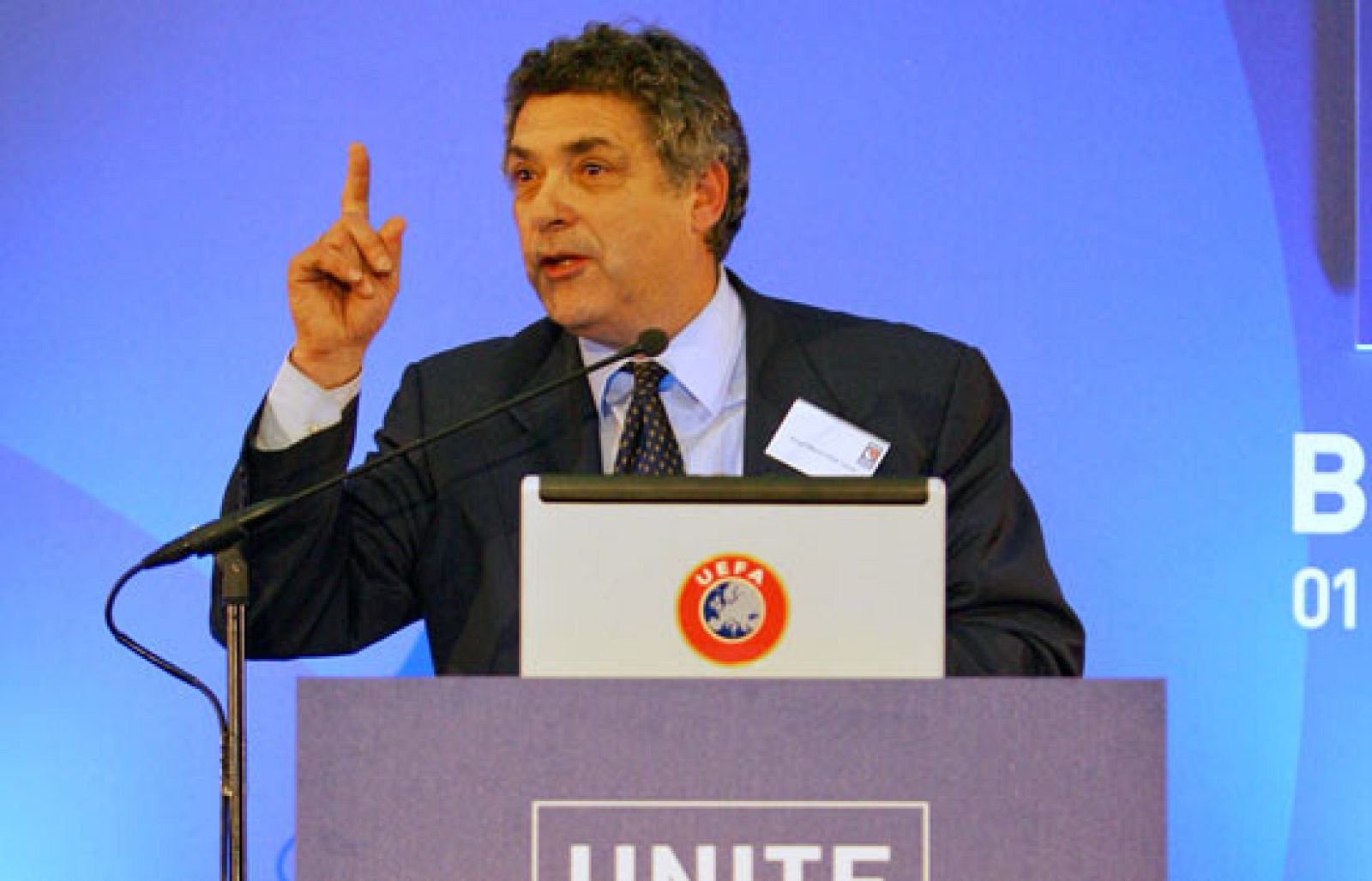 El Mundial de 2018, objetivo de Villar | Ver