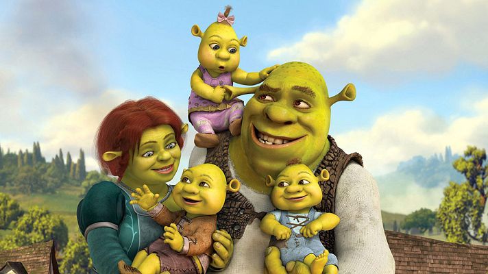 Cine internacional - Shrek Tercero, el viernes a las 22:05 en La 1