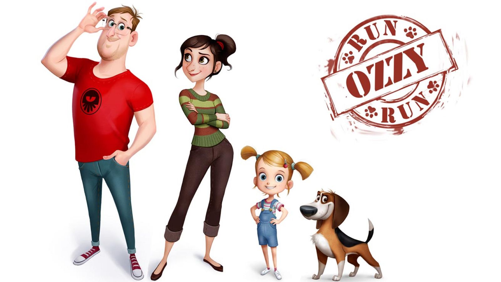 Primer tráiler de la película española de animación 'OZZY'