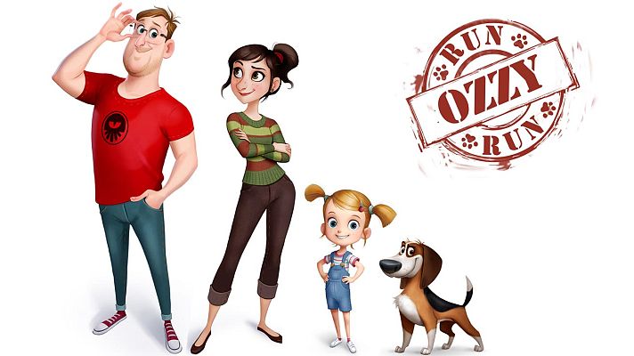 El cómic en RTVE.es - Primer tráiler de la película española de animación 'OZZY'
