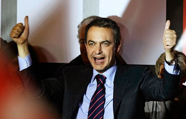 Fue noticia en el Archivo de RTVE - Elecciones generales del 9-M