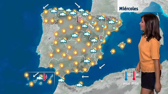 L'informatiu - Comunitat Valenciana - El tiempo en la Comunidad Valenciana - 26/07/16