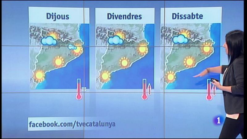  El temps - 26/07/2016