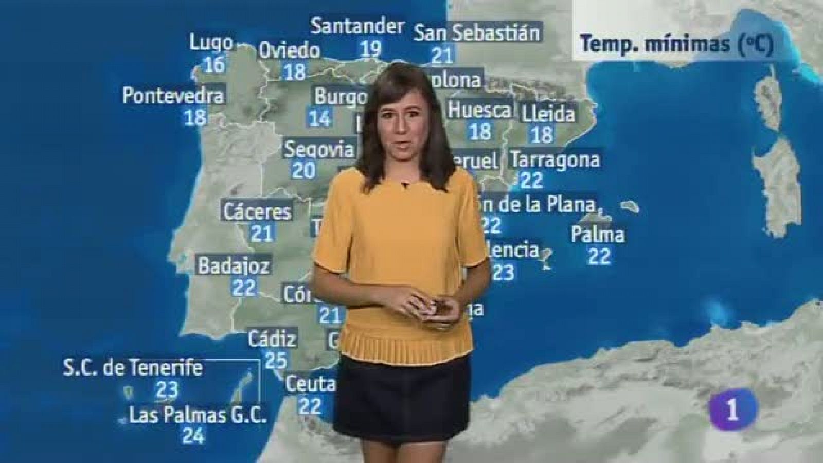 Noticias de Castilla-La Mancha: El Tiempo en Castilla-La Mancha - 26/07/16 | RTVE Play