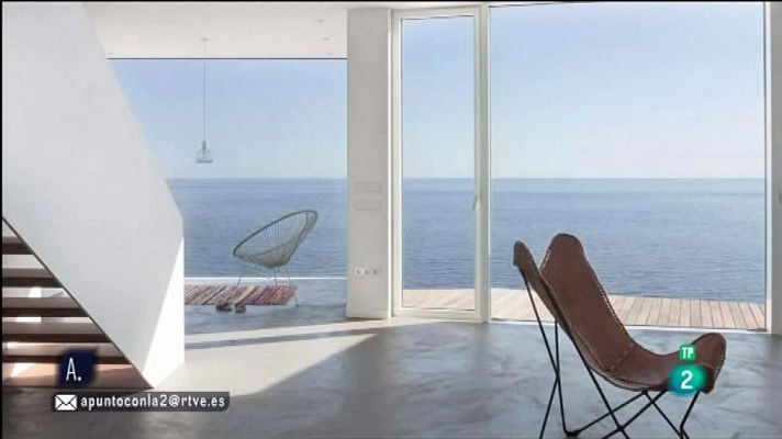 A punto con La 2 - Orientar una casa