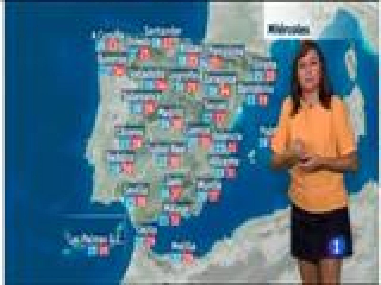 Panorama Regional: El tiempo en Asturias - 26/07/16 | RTVE Play