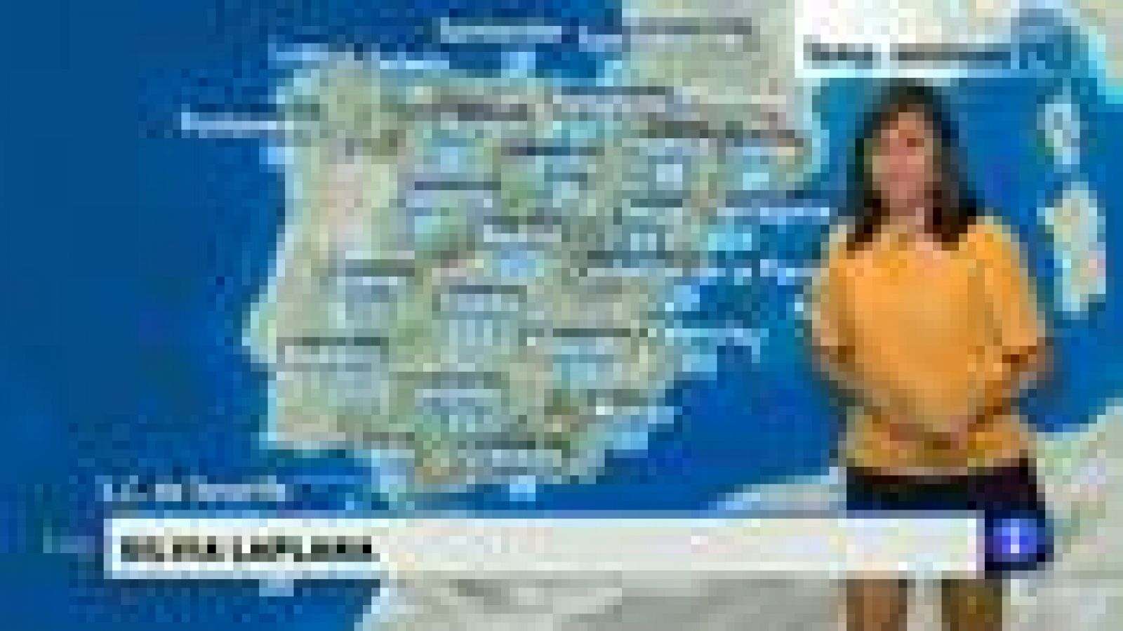 El tiempo en Aragón - 26/07/2016 | Ver