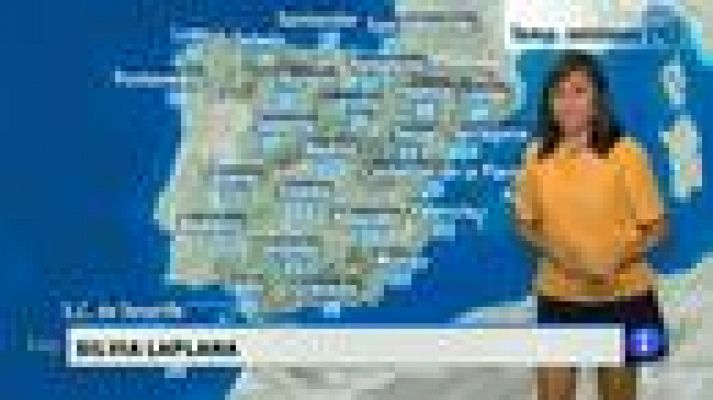 Noticias Aragón - El tiempo en Aragón - 26/07/2016