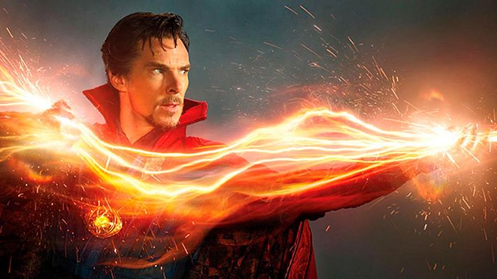 Cultura en Rtve.es - Nuevo tráiler de 'Doctor Strange', de Marvel